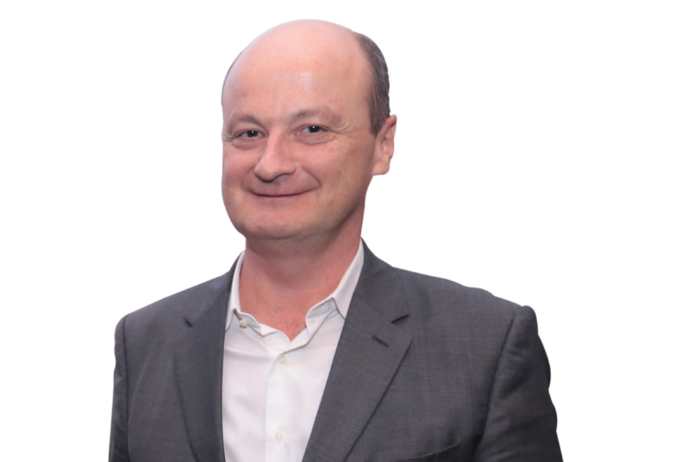 Olivier Murguet SVP y presidente de la Región de las Américas de Renault