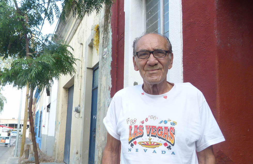 Gilberto el Coco Rodríguez (Cortesía)