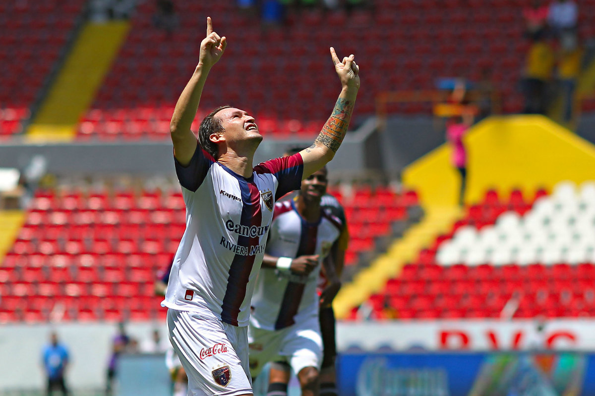 Atlante es líder del Ascenso MX tras la Jornada 6 (Imago7)