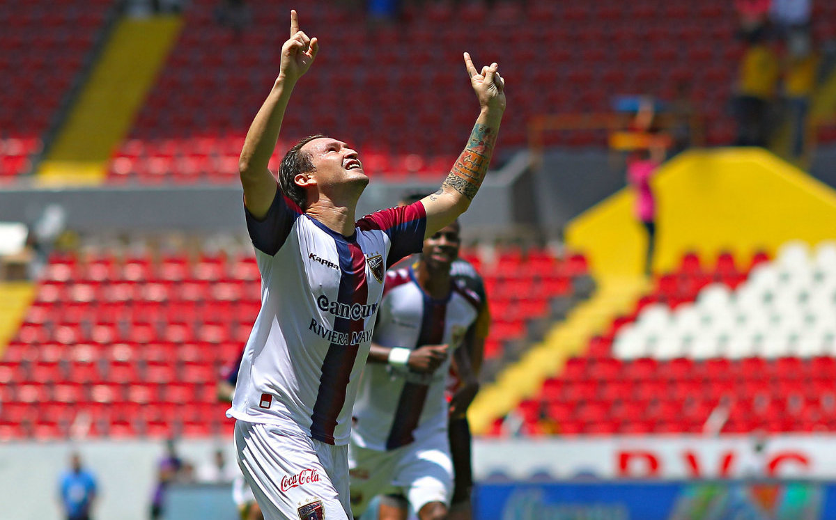 Apertura 2018 Resultados y tabla general de la Jornada 6 en el Ascenso