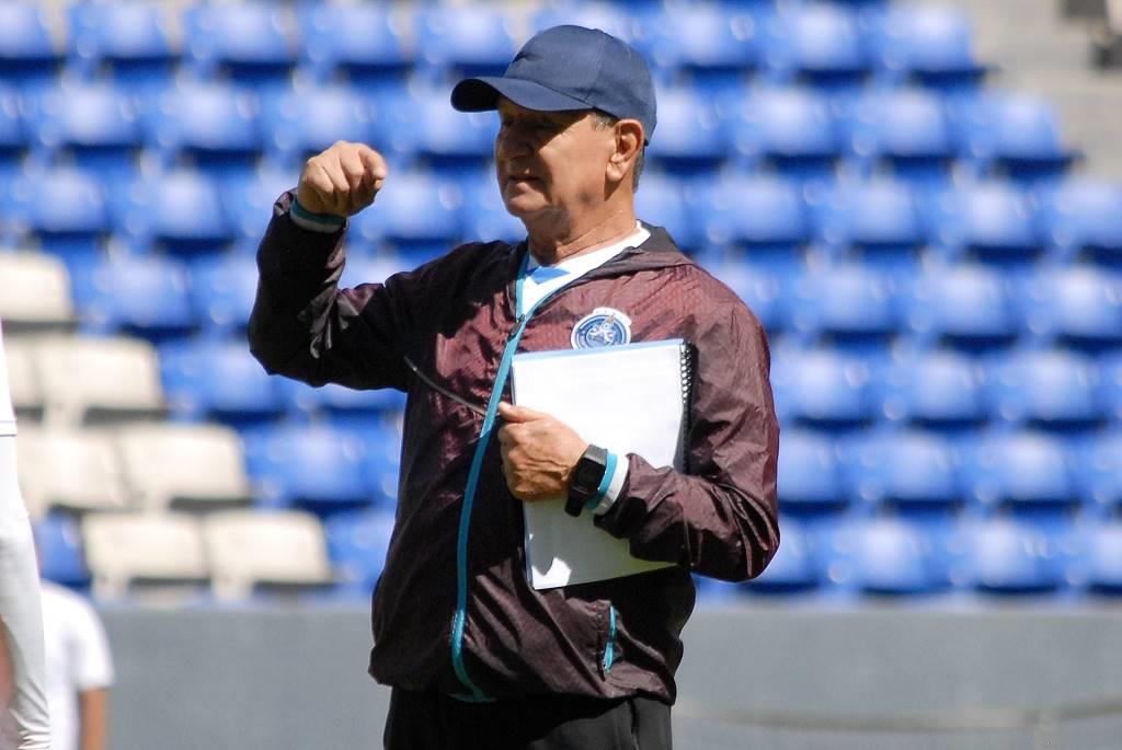 El estratega sabe que su escuadra ha fallado en la tenencia del balón (Especial)
