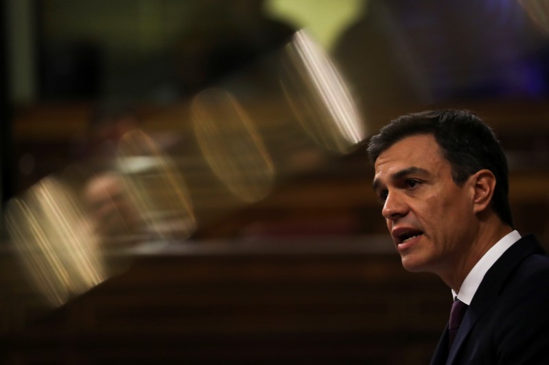 La gira que hará el preidente de España, Pedro Sánchez, será la primera desde que inició su gestión. (Reuters)