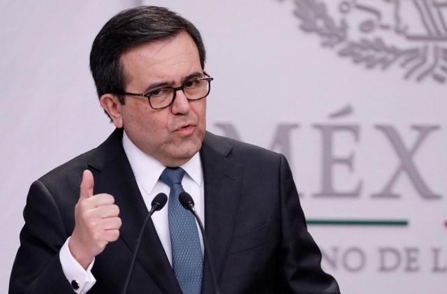 Ildefonso Guajardo. Reuters