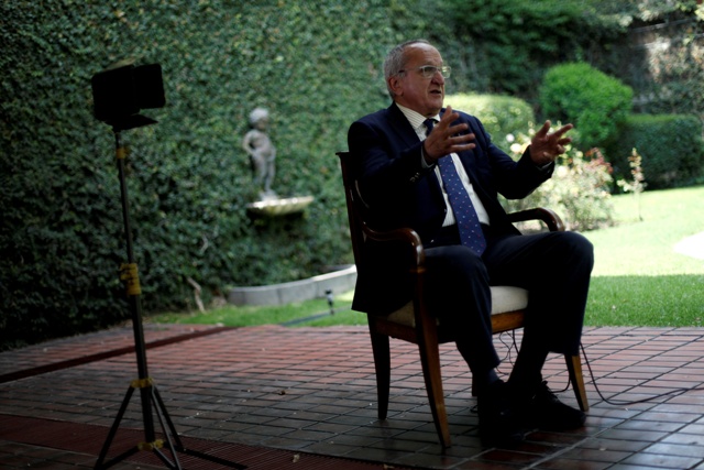 Jesús Seade aseguró que el tema energético del TLCAN "está resuelto"/Reuters.