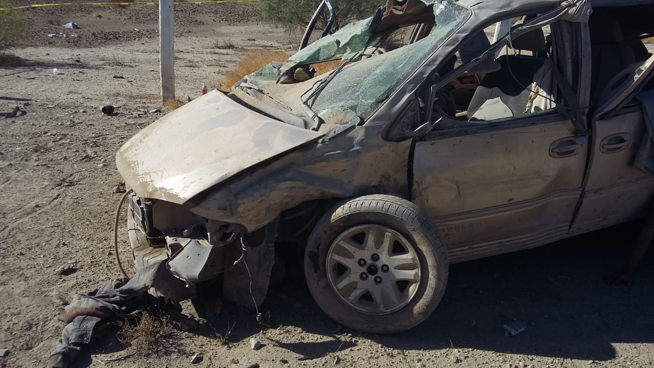 Parte de los lesionados fueron llevados a San Pedro y los demás a Parras. (Especial)
