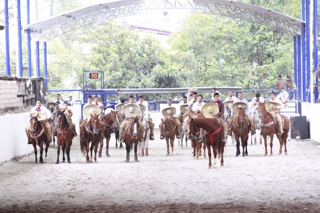 Once equipos de charros y escaramuzas representarán a Puebla en justa nacional