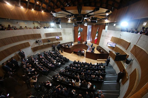 Tribunal. (Especial)