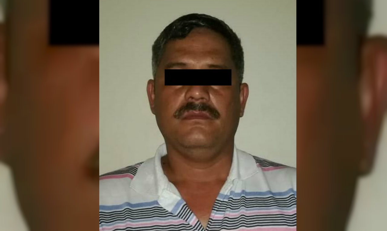 El agresor fue identificado como Bernabé A., de 47 años de edad. (Especial)