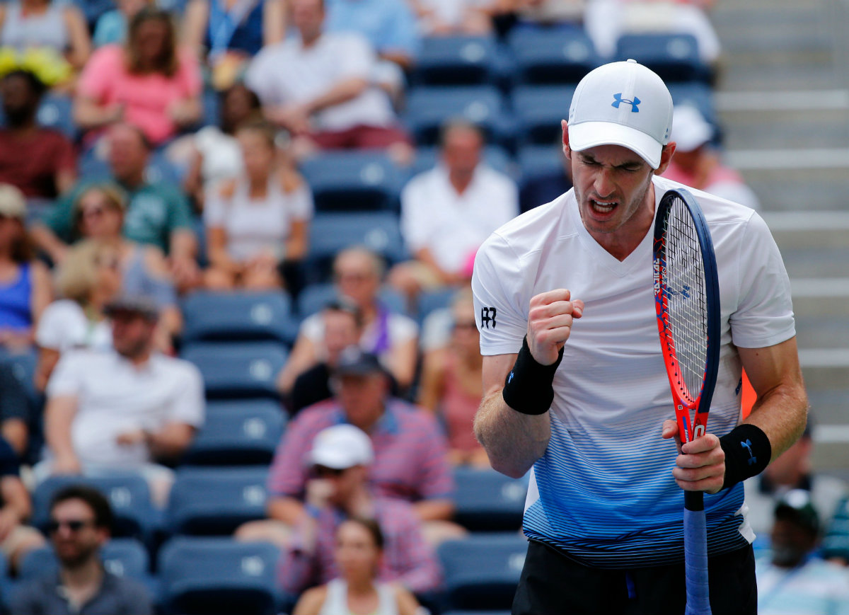 Andy Murray (AFP)
