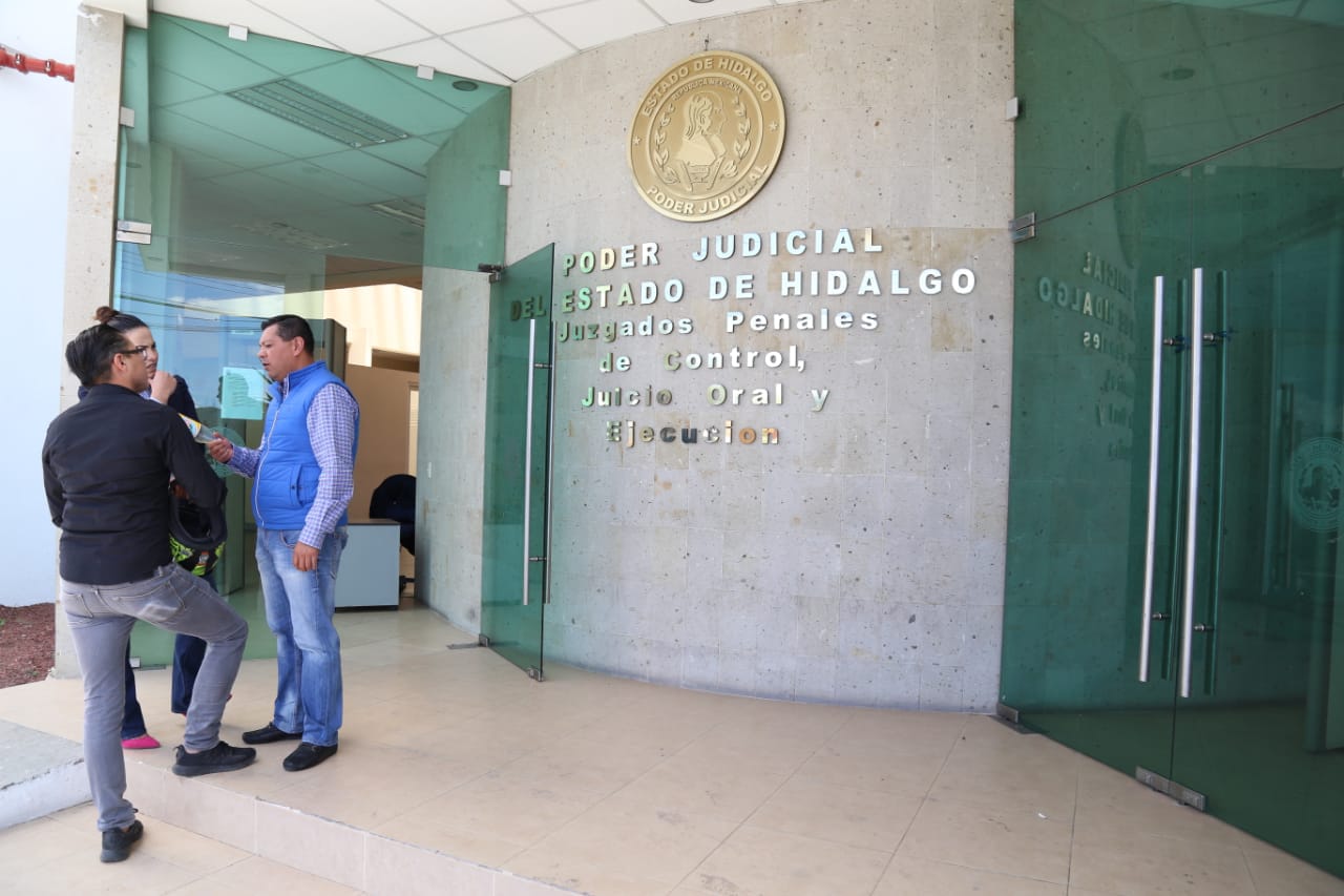 El proceso se reanudará en 2019. (Jorge Sánchez)