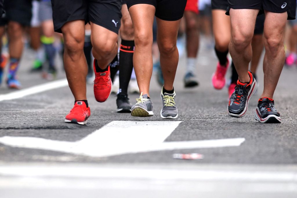 Evidenciaron a algunos tramposos del Maratón de la Ciudad de México (Imago7)