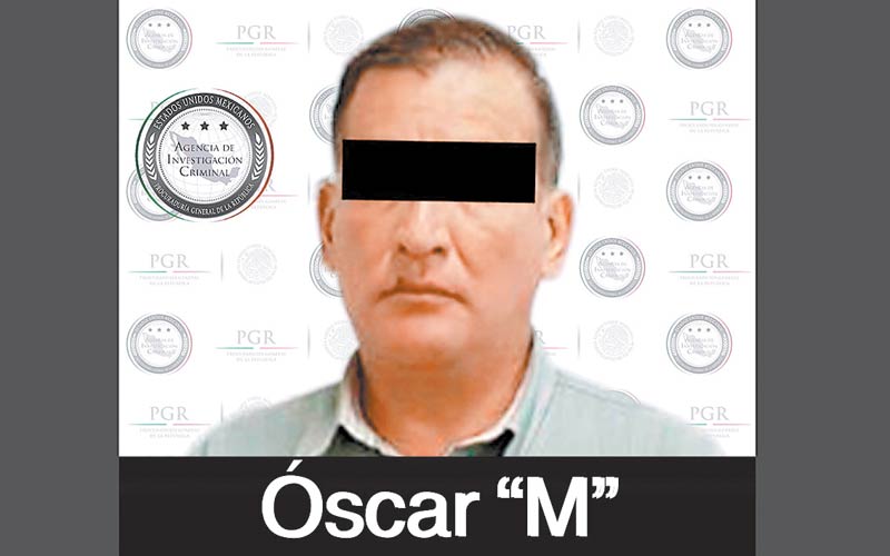 Fue identificado en el Reclusorio Oriente, donde estaba a disposición de las autoridades judiciales. (Foto: Especial)