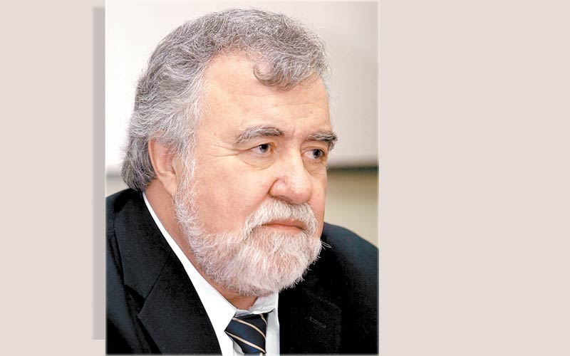 También se indagará sobre los desaparecidos en los 70, aseguró Alejandro Encinas (Foto: Sara Escobar/Archivo)