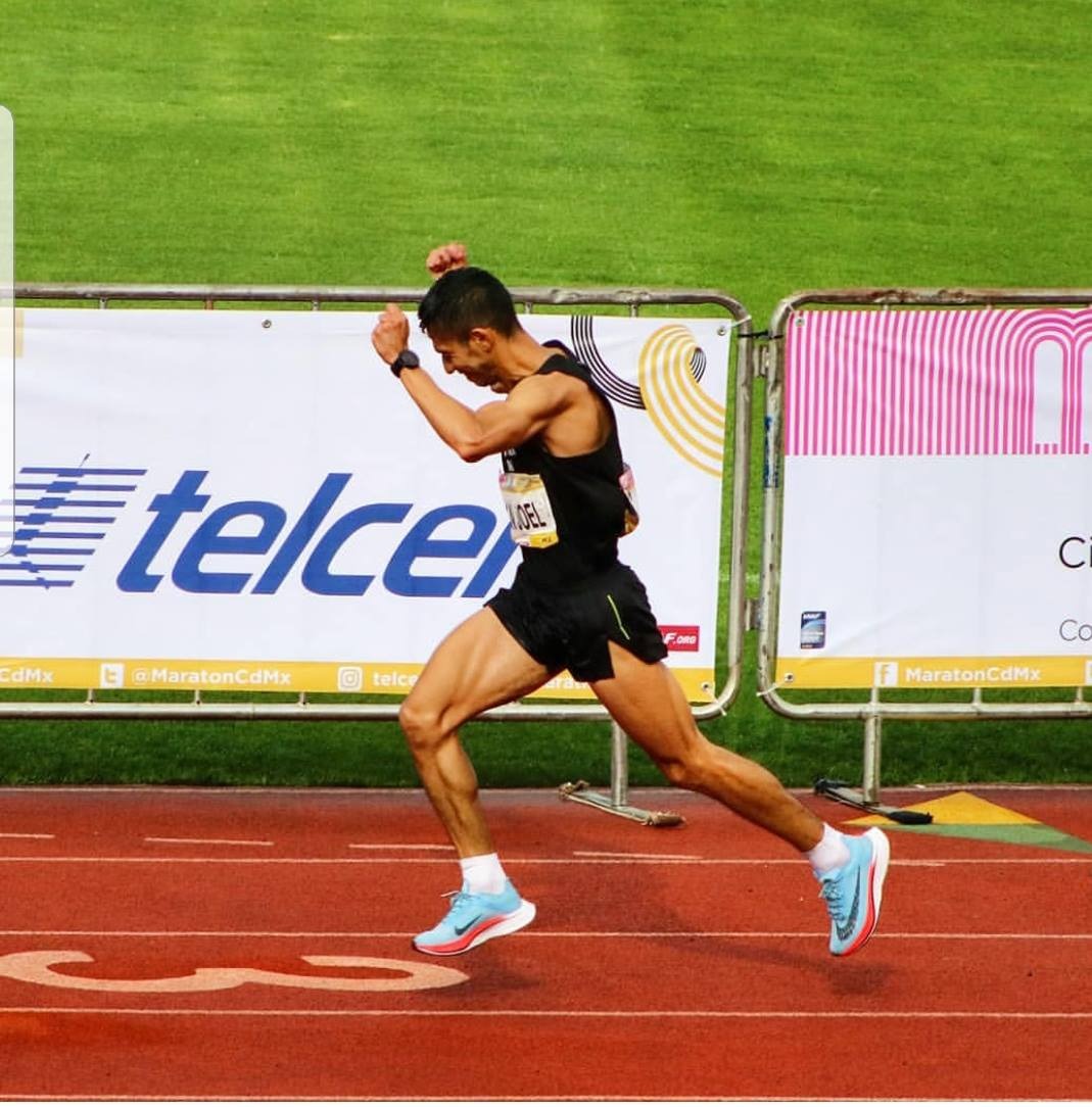Ahora Juan Joel se alistará para más competencias, esperando calificar en enero a los Juegos Olímpicos de Tokio 2020. (Especial)