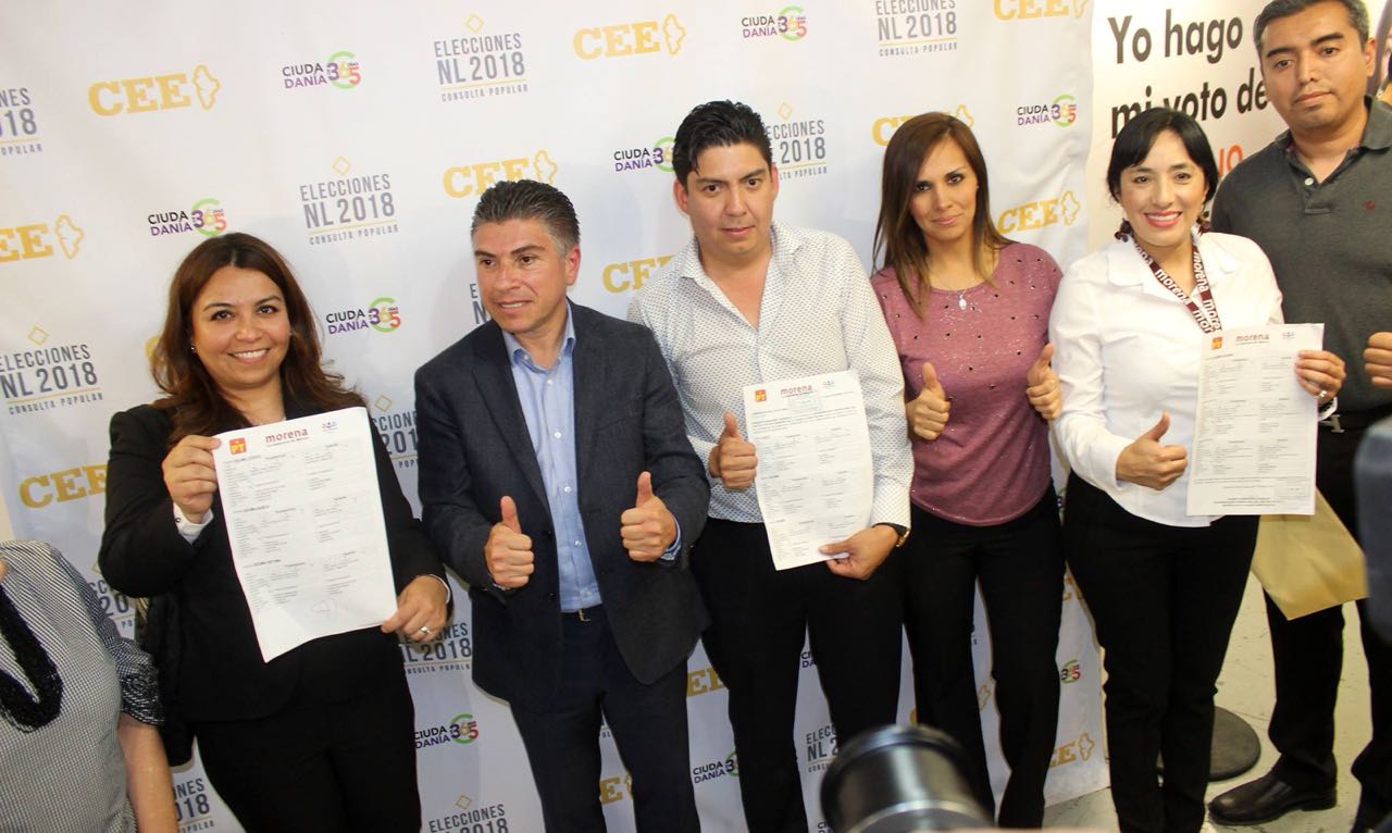 La legisladora dejó la militancia través de una carta de renuncia presentada al partido y al Congreso local. (Jorge López)