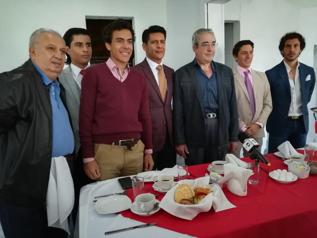 Al mando del empresario, Curro Leal, "El Relicario" abrirá sus puertas a tres festejos en septiembre próximo (Edgar González)