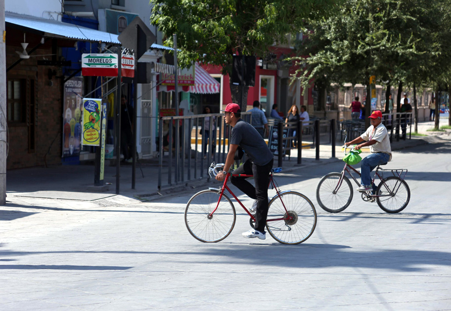 Este martes harán una consulta pública del próximo martes y las obras de la calzada Colón. (Milenio Digital)