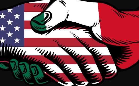 Qué acordaron México y Estados Unidos?- Grupo Milenio
