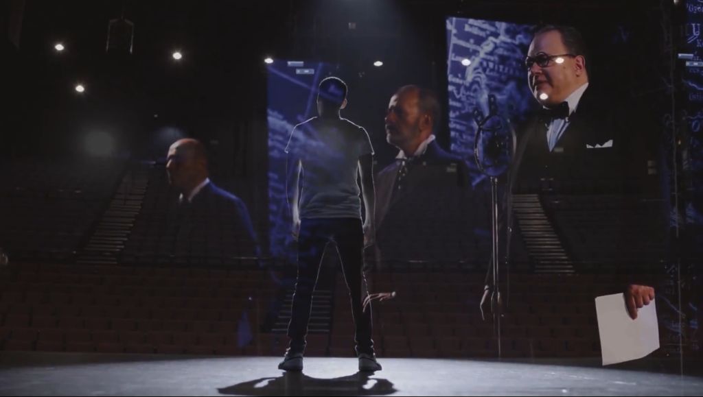 Los Premios Metropolitanos de Teatro se llevarán a cabo en el Teatro Esperanza Iris. (Foto: Captura de pantalla de YouTube)