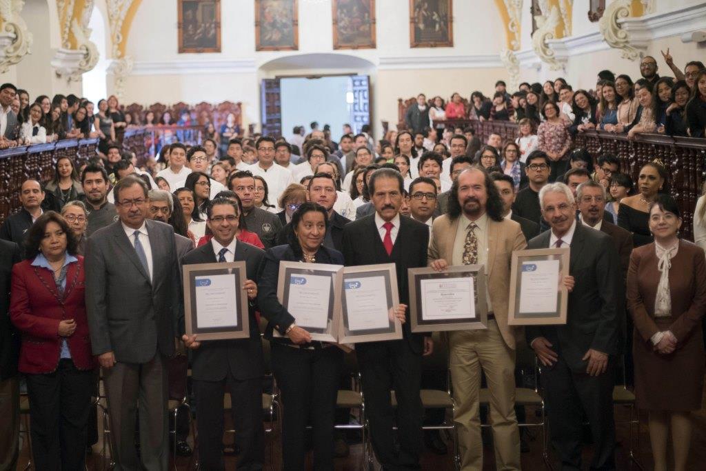 Reconocen calidad de licenciaturas en Gastronomía, Física, Física Aplicada, Antropología Social y Procesos Educativos de la UAP (Especial)