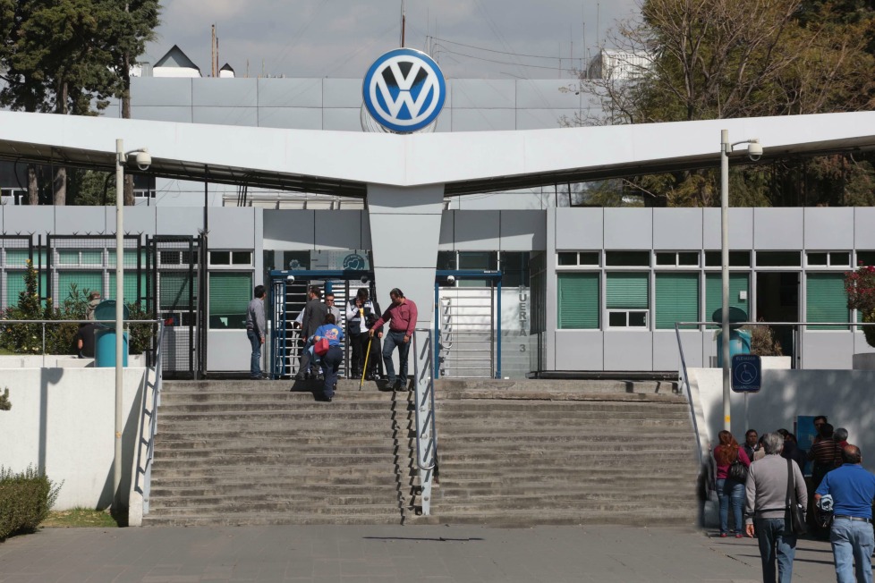 VW reemplazará los cañones por redes antigranito; sólo usará las máquinas en modo manual (Cortesía).