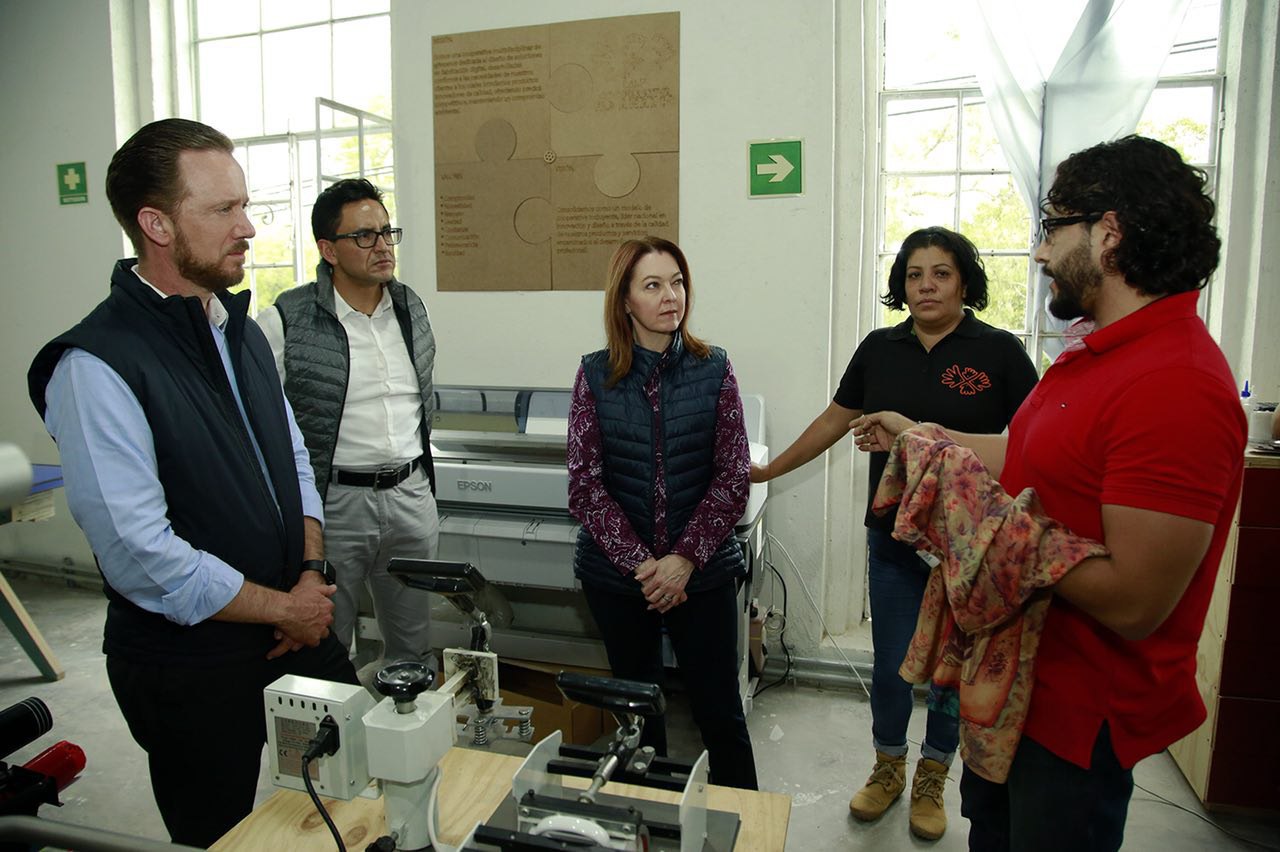 BID reconoce al Ayuntamiento de Puebla con el premio Gobernarte por impulsar la innovación social (Especial)