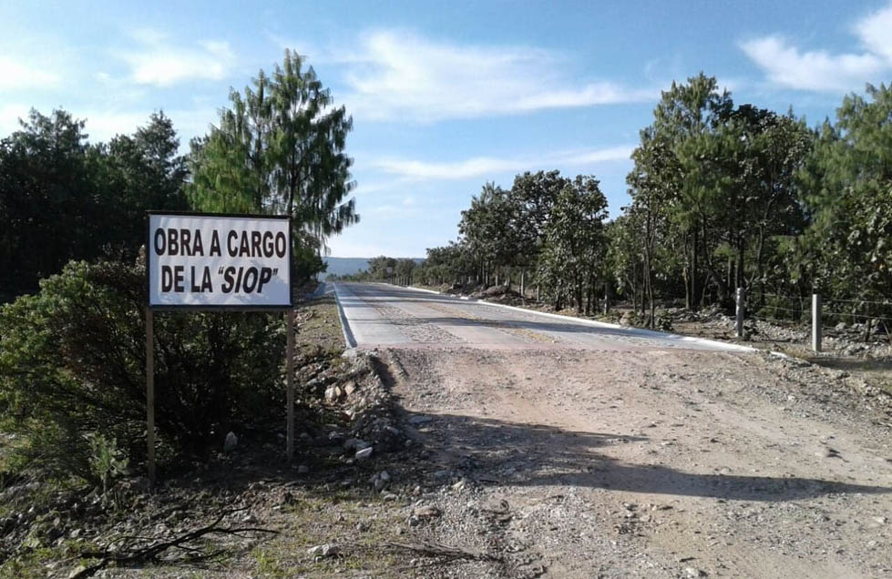 La dificultad de las comunicaciones, factor de rezago en la zona wixárika (Cortesía)
