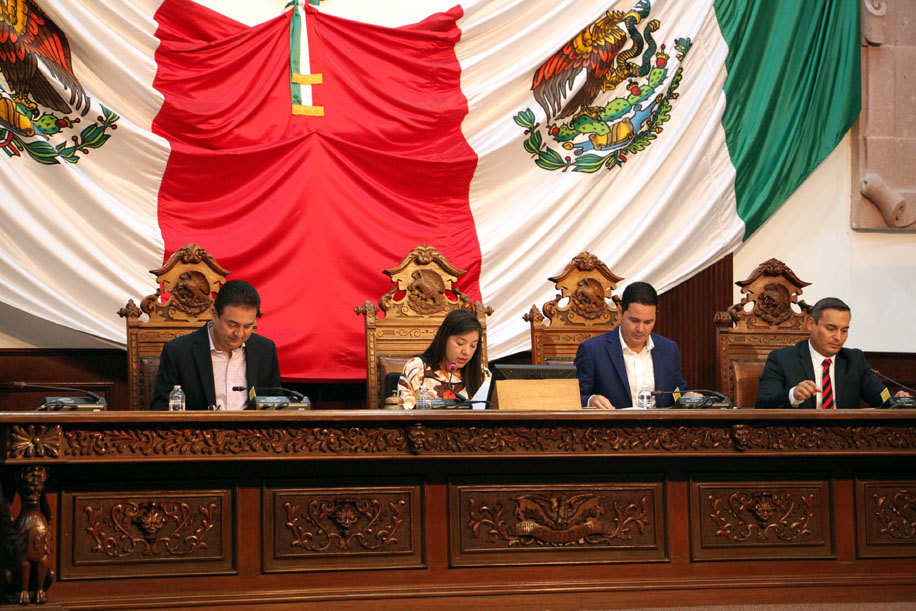 Los diputados piden implementar las sanciones necesarias en caso de ameritarse. (Especial)
