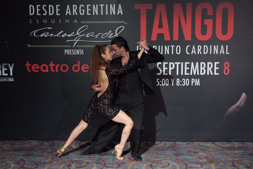Directo desde la ciudad que lo vio nacer, lo mejor del tango de Carlos Gardel y Astor Piazzolla visitará la CdMx (Edgar Negrete).