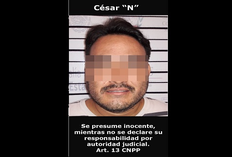 El hombre fue relacionado con el asesinato de un funcionario. (Especial)