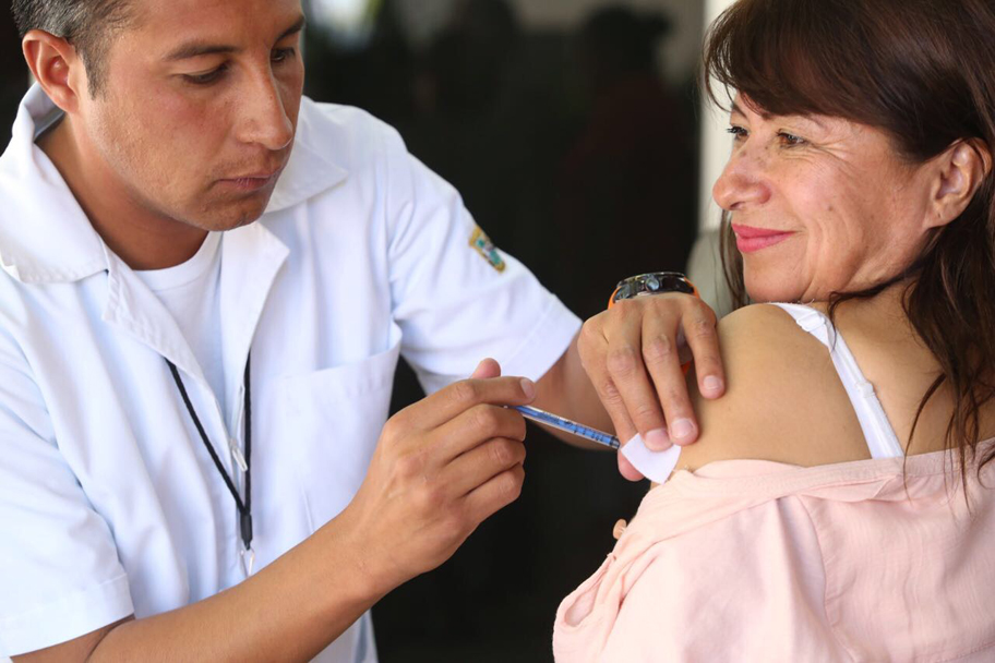 Se espera atender a dos mil trabajadores y sus familias en la semana de la salud. (Notivox Digital)