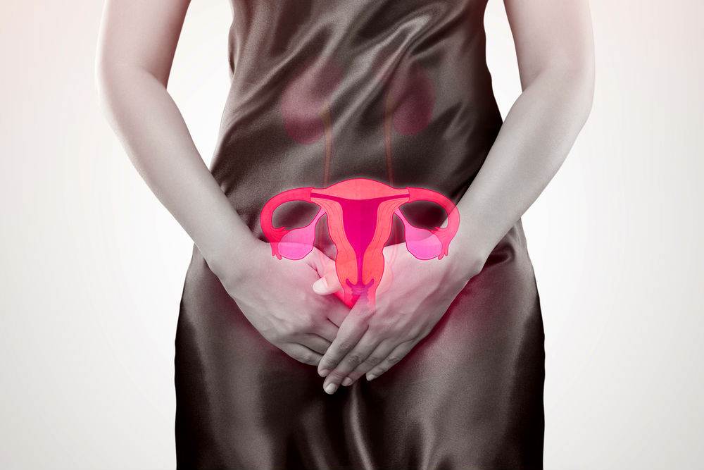 Estreñimiento, dolor e inflamación pueden indicar cáncer de ovario. (Shutterstock)