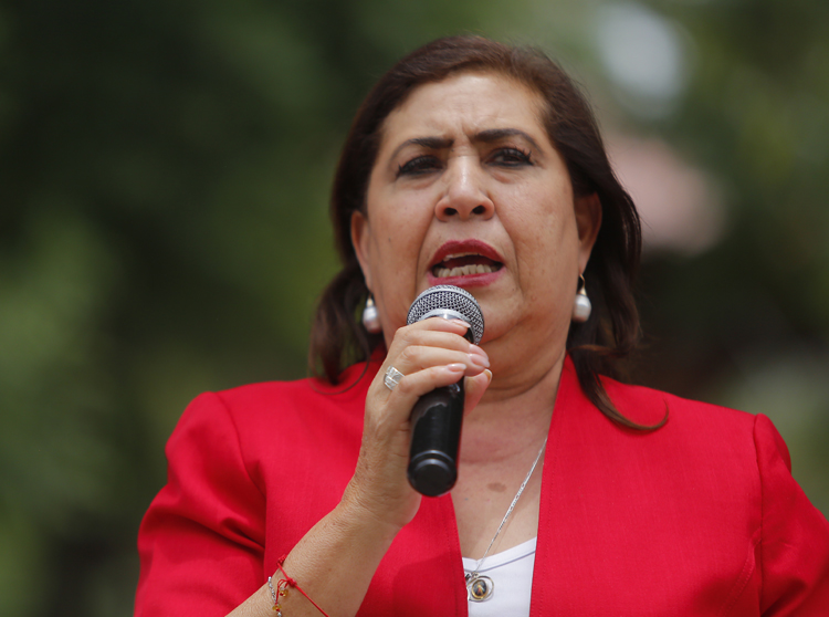 A un día de su segundo informe de gobierno, aún quedan dudas financieras que la alcaldesa de Lerdo no ha resuelto. (Notivox Digital)