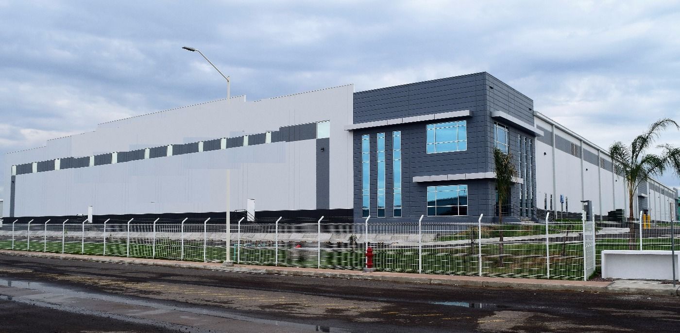 Inmuebles industriales. (Foto: bli.com.mx)