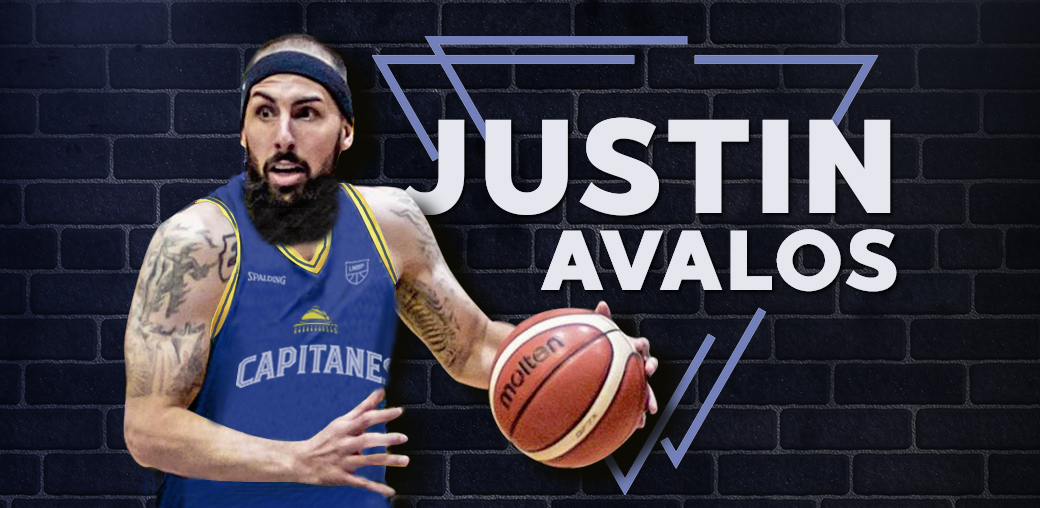 Justin Ávalos se une a Capitanes (Cortesía)