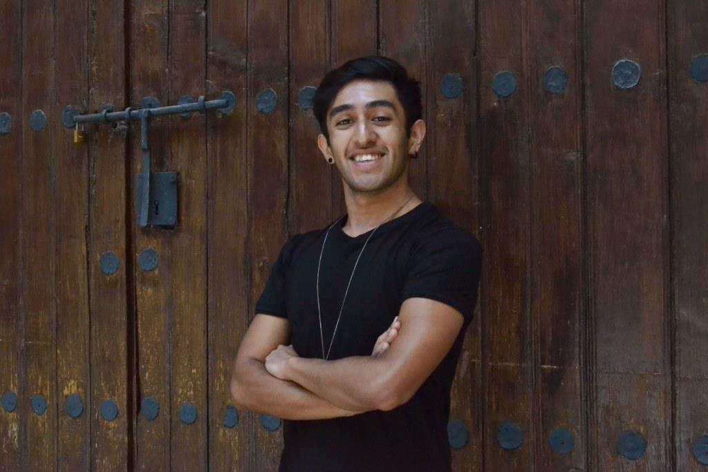 Luis Alberto Pérez Lezama, alumno de la Licenciatura en Danza de la UAP, fue seleccionado para el plan de estudios The Elite Program de Budapest Dance