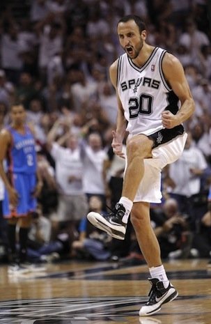 Manu Ginóbili (Twiiter @manuginobili)