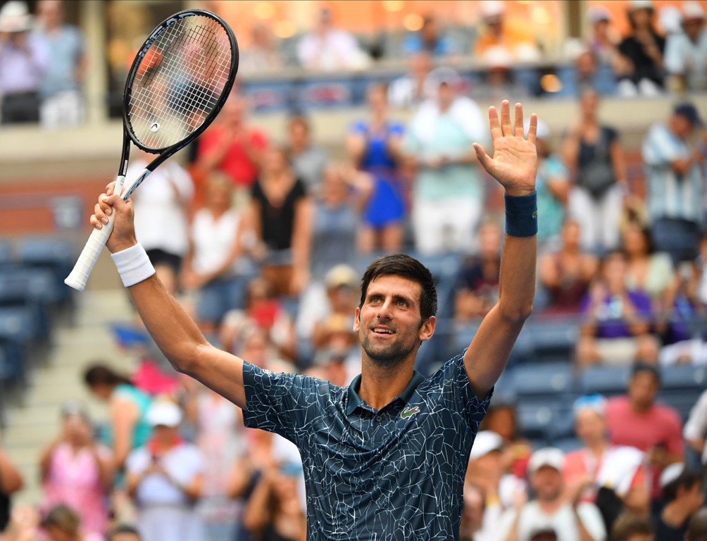 Novak Djokovic (Reuters)