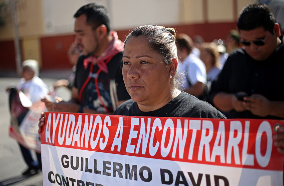 Por el momento se discute la sede para dar el mensaje. (Milenio Digital)