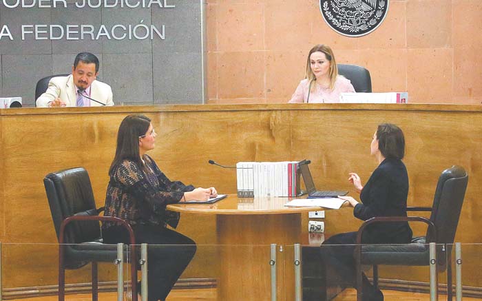 La Sala Regional tomó la decisión de quitar dos espacios al tricolor.