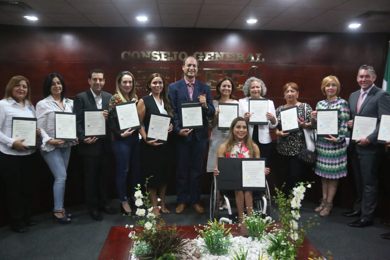La Septuagésima Quinta Legislatura del Congreso local estará integrada de manera paritaria por 21 diputadas y 21 legisladores. (Raúl Palacios)