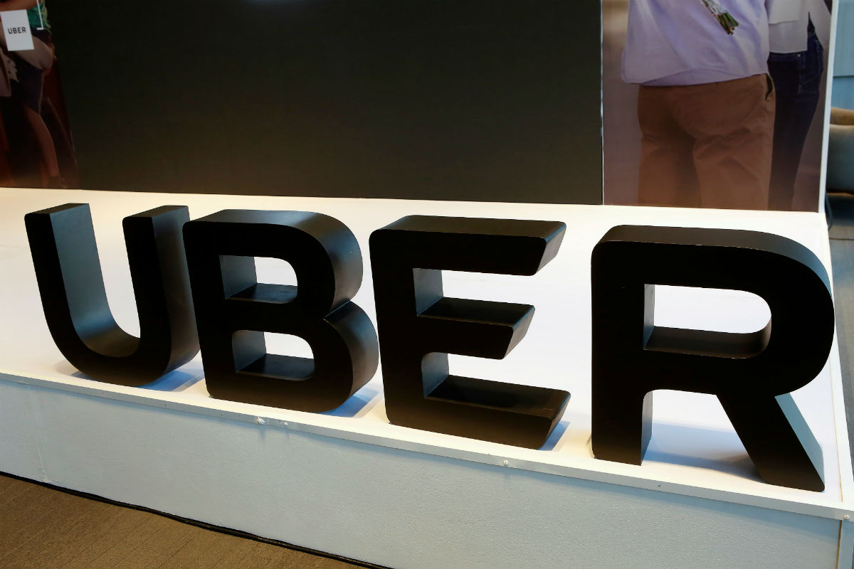 Uber había suspendido su programa de coches autónomos. (Reuters)