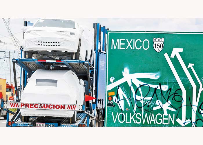 Las acciones de Ford cerraron con un alza de más de 3 por ciento y las de GM y Fiat Chrysler terminaron casi 5 por ciento arriba.