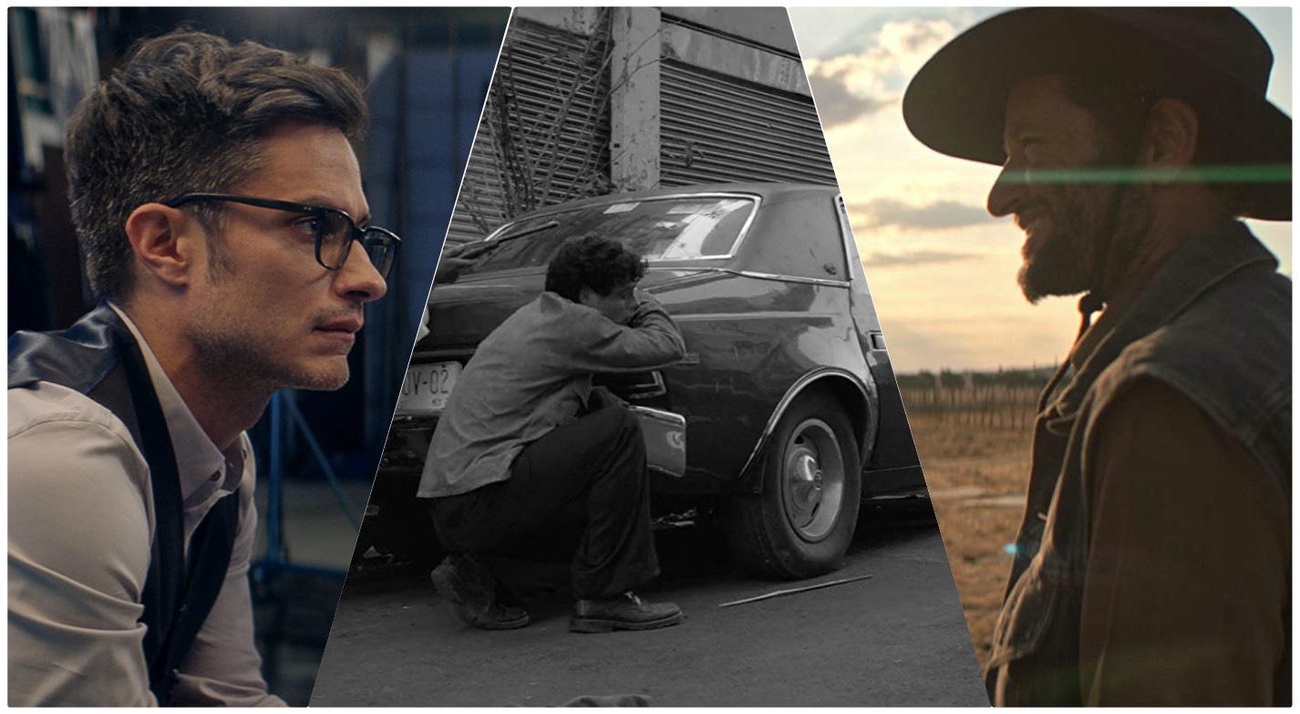 'Acusada', de Argentina; 'Roma' y 'Nuestro tiempo', de México, estrenarán en el Festival Internacional de Cine de Venecia. (Especial)