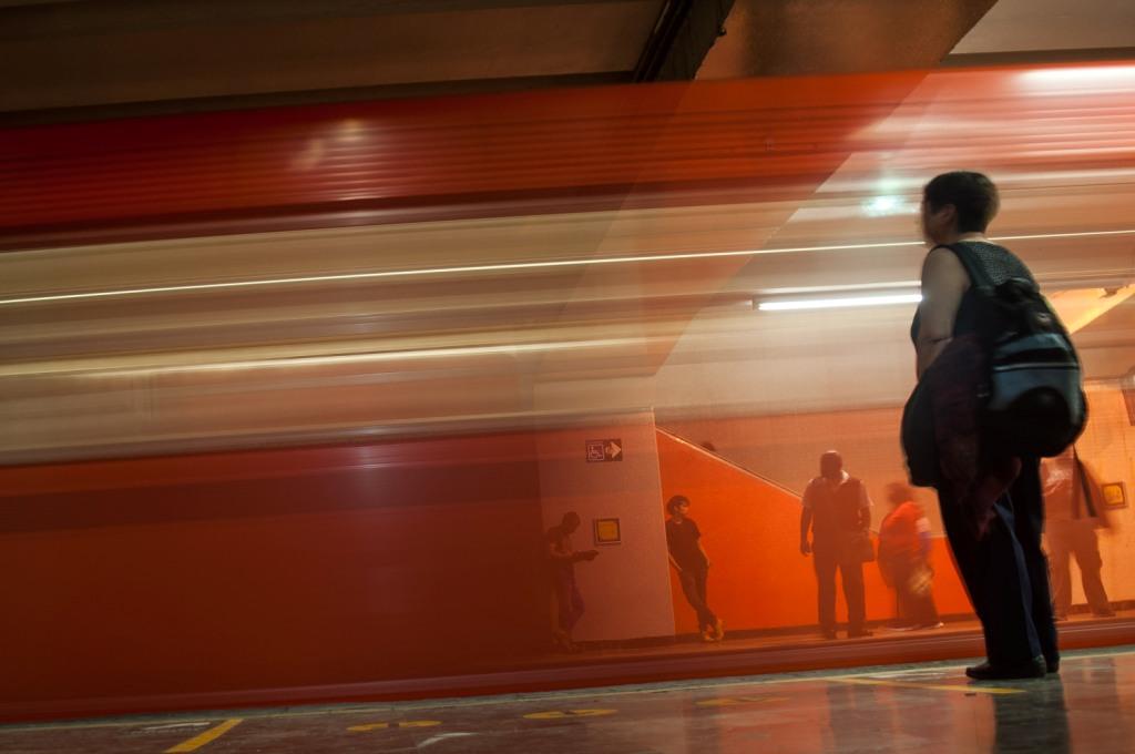 El Consejo Consultivo del Sistema de Transporte Colectivo Metro presentaron el contenido del Plan Maestro del STC 2018-2030. (Cuartoscuro)
