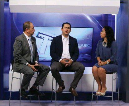 Continua Sinhue trabajos de transición
