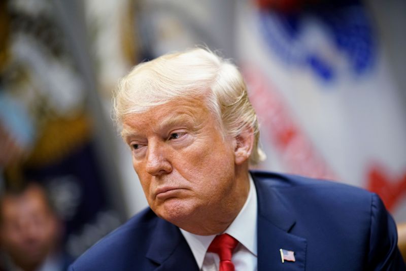 Donald Trump.