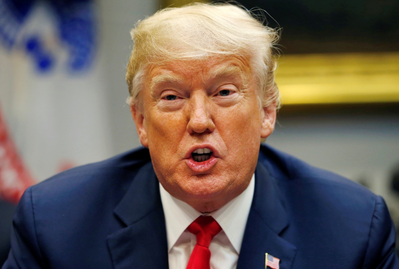 Donald Trump, presidente de Estados Unidos (Foto: Reuters)