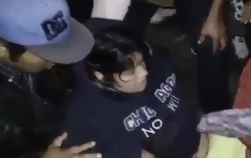 Durante el nacimiento. (Especial)