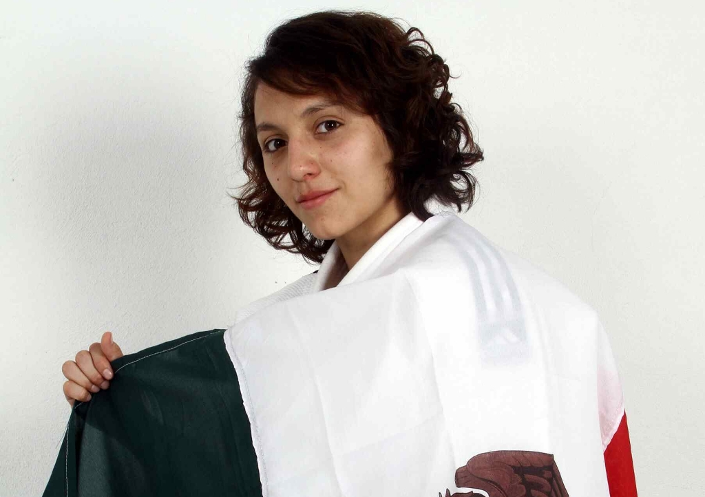 Edna Carrillo (Mexsport)